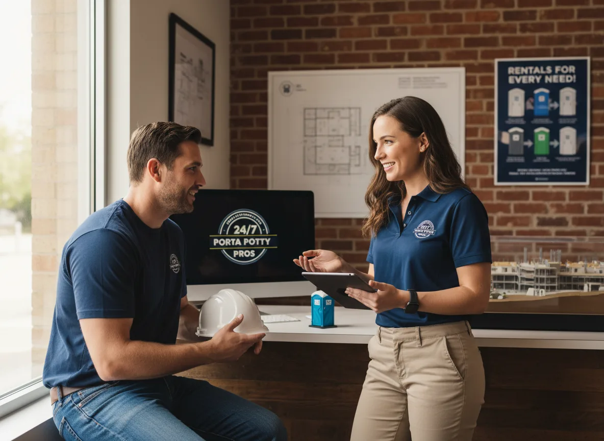 Construction Site Porta Potty Rental Dry Run, PA FAQs