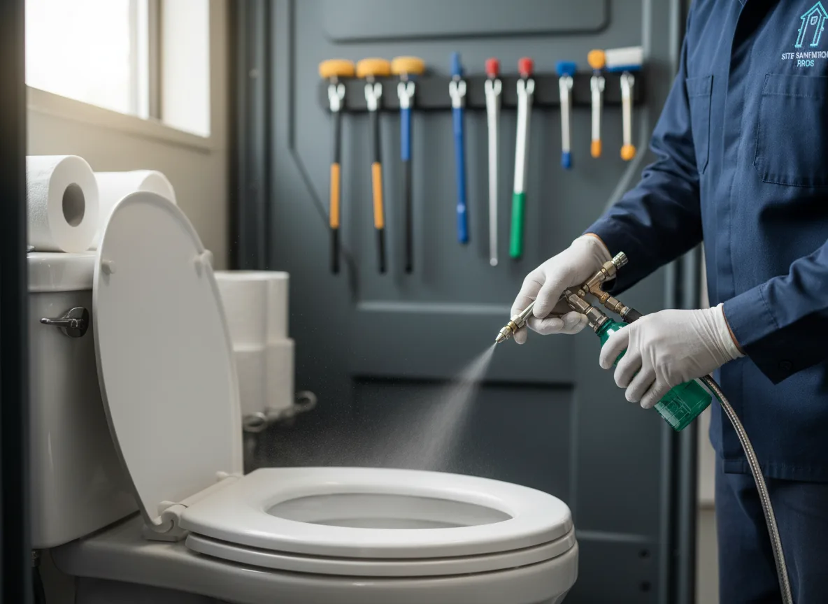 Why choose Construction Site Porta Potty Rental in Dry Run, PA